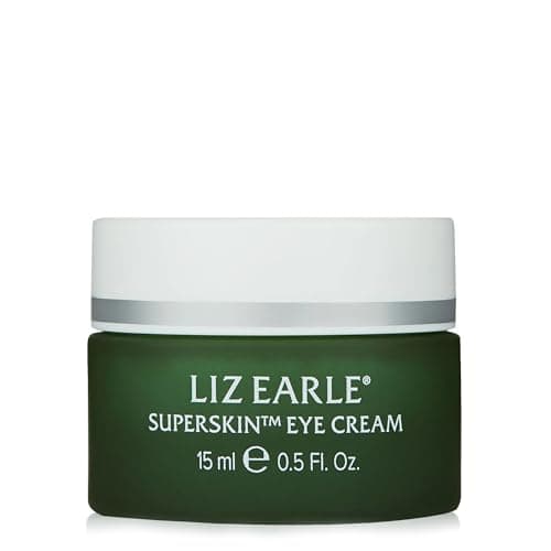 Image of Liz Earle Superskin™ Eye Cream with Paracress, Pomegranate Fruit and Alfalfa Extracts for All Skin Types, 15ml