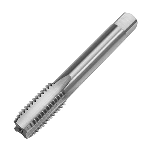 Image of Utoolmart Machine Tap BSW 5/8-11 High Speed Steel Flute Thread Cutter Machine Screw Imperial Tap 1 pcs