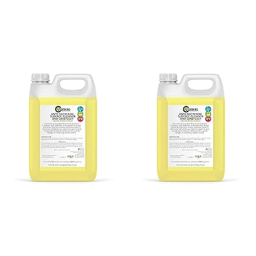Image of C 9 Catering Anti Bacterial Cleaner and Sanitiser (Pack of 2)