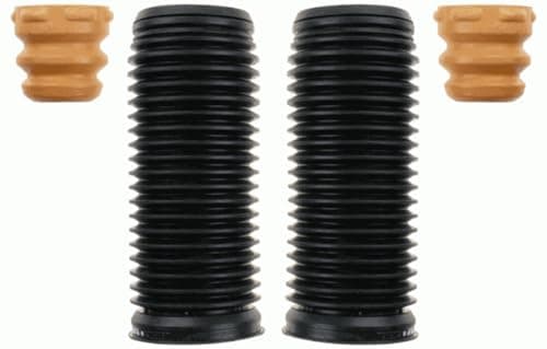 Image of SACHS 900 105 Dust Cover Kit Shock Absorber Compatible With Volkswagen RABBIT V (1K1) 2003-2010 Front Axle And Other Vehicles