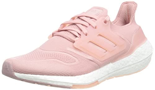 Image of adidas Women's Ultraboost 22 W Trainers, Wonder Mauve Wonder Mauve Magic Mauve, 4.5 UK