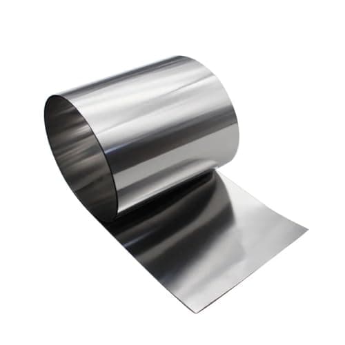 Image of 1pc Stainless Steel Foil Shim Sheet Plate 0.01mm to 1mm Width 10mm-100mm(0.01 mm,100mm)