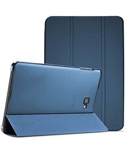 Image of ProCase Cover for GalaxyTab A 10.1 2016 Case T580 T585 T587, Ultra Slim Lightweight Stand Shell Case Smart Cover for 10.1 Inch Galaxy Tab A Tablet SM-T580 T585 T587 –Navy