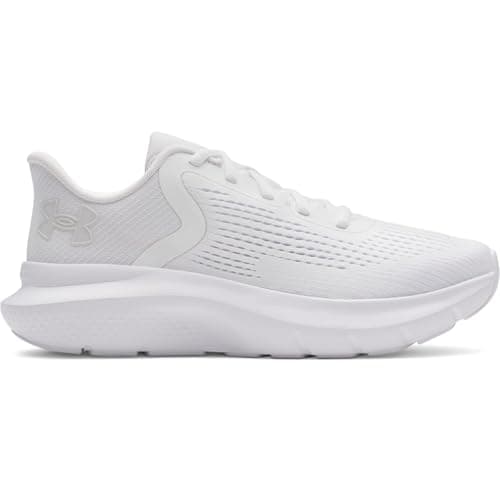 Image of Under Armour Women's Charged Rogue 5, Fast and Lightweight Running Shoes, Women's Trainers with Cushioning for Workouts, Races, and More