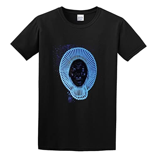 Image of haize Childish Gambino - Awaken My Love - Funny T Shirts for Men Adult X-Large Black