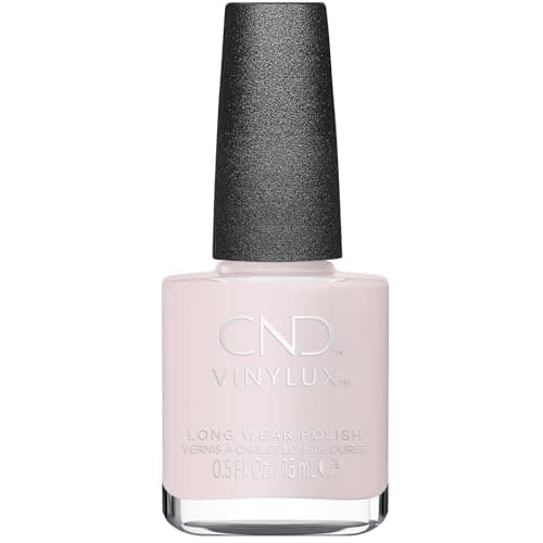 Image of CND Vinylux Long Wear Nail Polish (No Lamp Required), 15 ml, Pink, Negligee