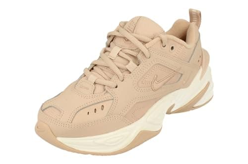 Image of Nike W M2K TEKNO University Red AV7030-600 Size 40, Red, EU 40, Particle Beige 202, 7 UK