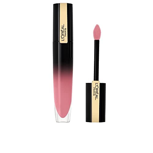 Image of L'Oreal Paris Brilliant Signature High Shine Colour Pink Lip Ink 305 Be Captivating