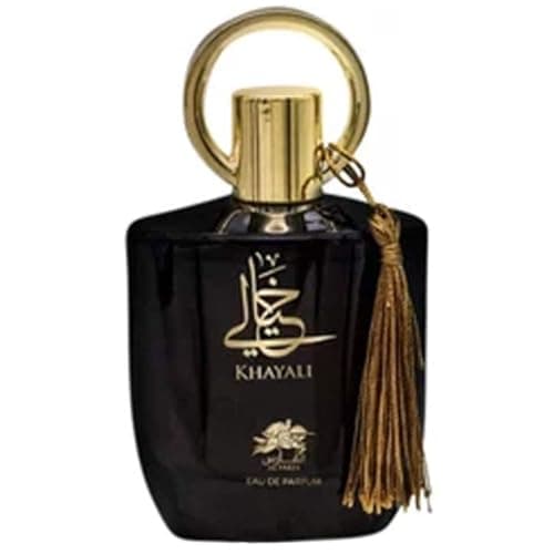 Image of Al Fares Perfumes Khayali Eau de Parfum for Unisex - 100ml | Long-Lasting, Captivating Fragrance with Floral & Woody Notes | Ideal for Daily Wear & Special Occasions