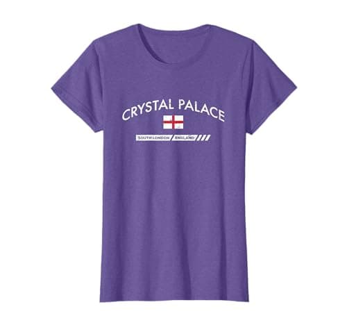 Image of Crystal Palace, South London, England, United Kingdom T-Shirt