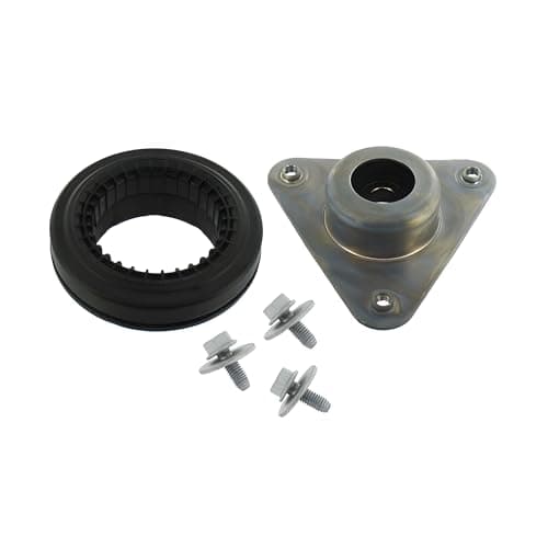 Image of SKF Strut Mount With Bearing VKDA 35639 Position Front Axle Height 169 mm Length 169 mm Width 72 mm - OE Quality