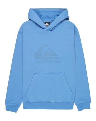 Image of Quiksilver Hoodie COMP LOGO HOODIE YOUTH Boys Blue
