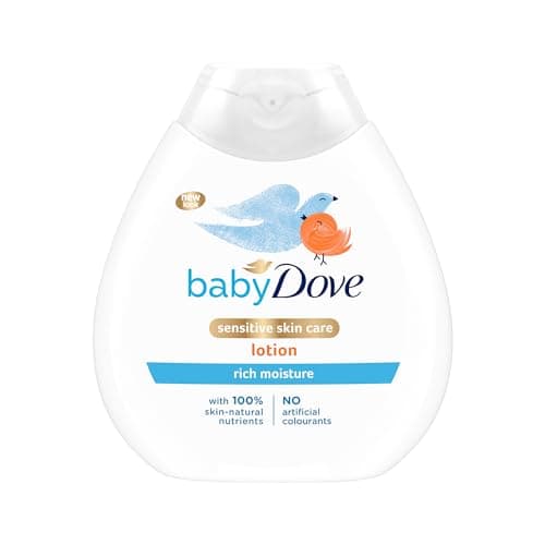 Image of Baby Dove Rich Moisture Lotion, 200ml