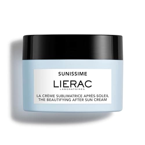 Image of Lierac Sunissime La Crème Sublimatrice Après-Soleil Corps 200 ml