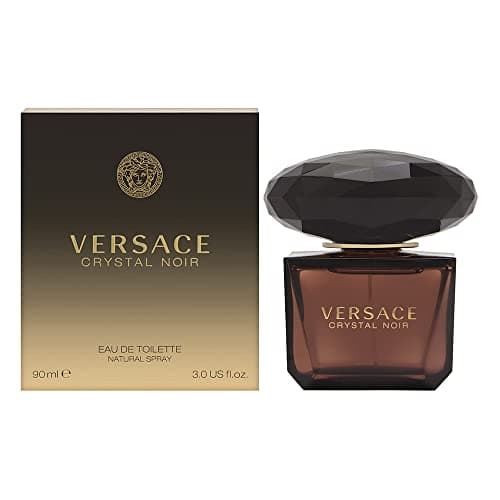 Image of VERSACE | CRYSTAL NOIR – Eau de toilette vaporisateur 90 ml