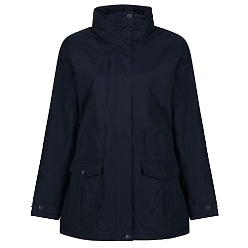 Image of Regatta Women's Darby Insulated Jacket - Size 12 - Black
