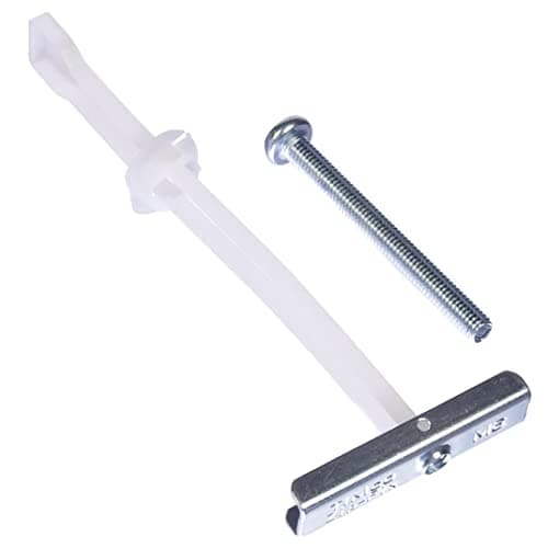 Image of Pack of 8 x Genuine Zip FIX PLASTERBOARD Hollow Cavity Wall FIXINGS