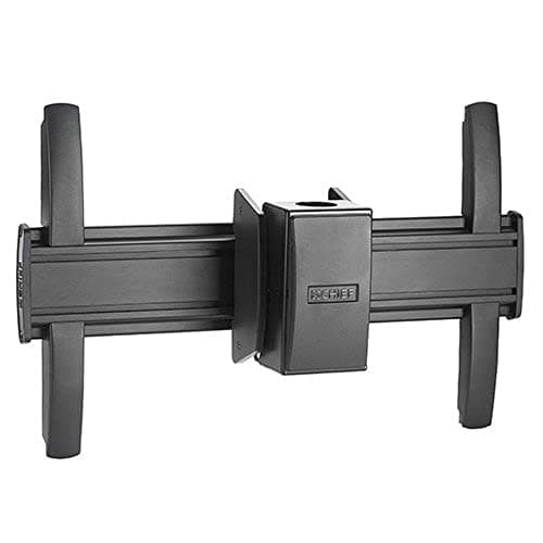 Image of Chief Flat Panel Ceiling Mount Black