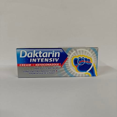 Image of HayMax Daktarin Intensiv Ketoconazole Cream 15g