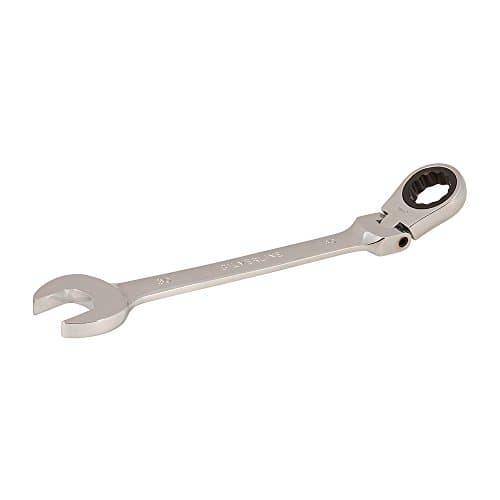 Image of Silverline 918548 Flexible Head Ratchet Spanner 30 mm