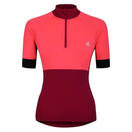 Image of Dare 2b Women's Compassion III Jersey T-Shirt Pink