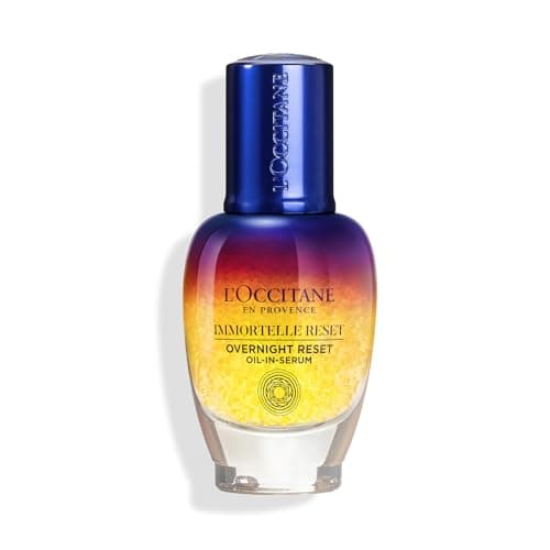 Image of L'OCCITANE - Immortelle Reset Serum - 30 ml - Anti-ageing, hydrating and soothing - Made in France