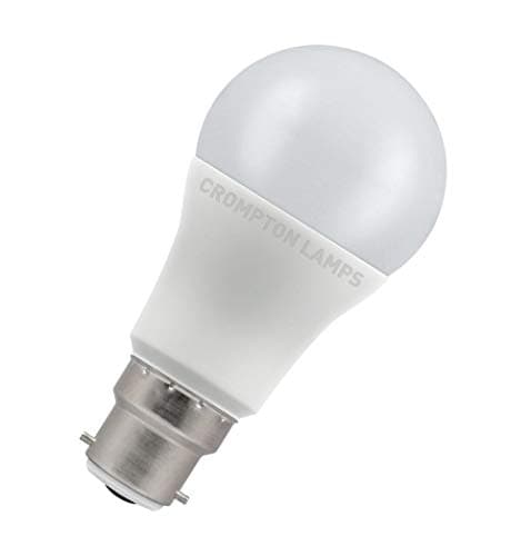 Image of Crompton Lamps 11793 LED GLS 6500K Daylight B22 Bayonet Cap