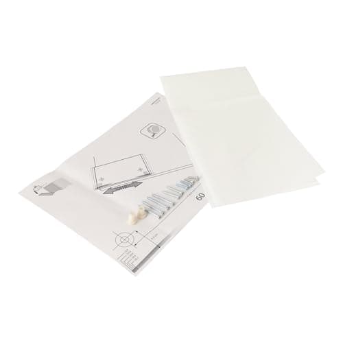 Image of sparefixd Suitable for Indesit DIF04B1 UK Door Installation KIT Built in Dishwasher