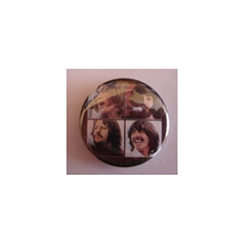 Image of Badge Beatles - Let it be