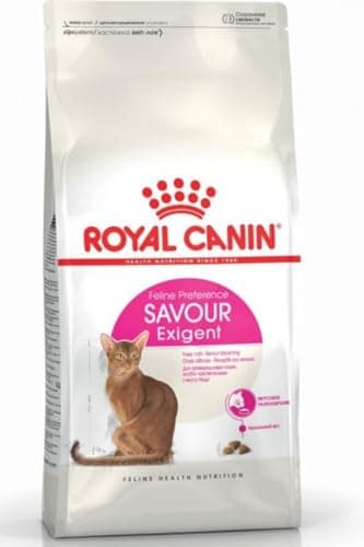 Image of Royal Canin Cat Food Exigent Savour Sensation Dry Mix 4 kg