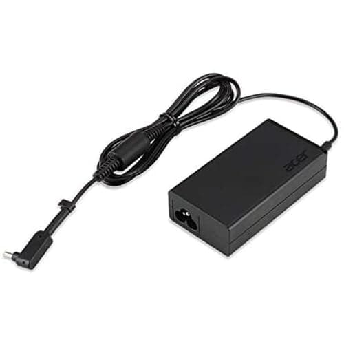 Image of Acer NP.ADT0A.036 Acer Power Adapter, ChromeBook & Switch 11/12, BLACK, No UK Power Cord