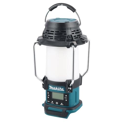 Image of Makita DMR055 14.4V/18V Li-ion LXT Radio with Lantern – Batteries and Charger Not Included