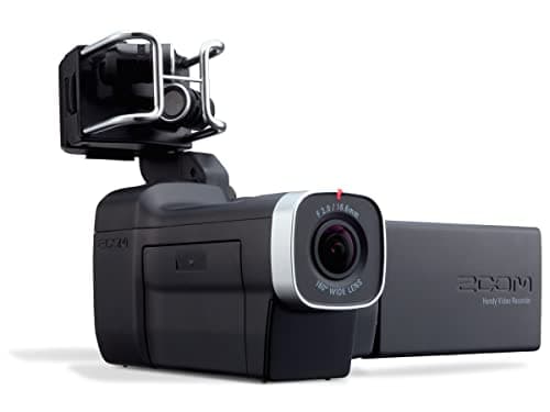 Image of Zoom Q8/UK Handy Video Recorder
