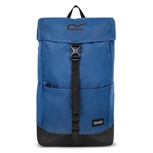Image of Regatta Backpack Shilton 25L with Adjustable Shoulder Straps & Back Panel for Comfort - Perfect for Walking, Hiking, Camping & Trekking