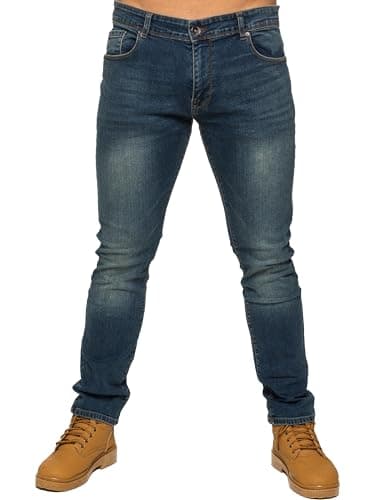 Image of BRAND KRUZE KZ117 LSW 34 Short Light Blue