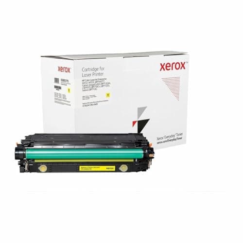 Image of Xerox Everyday Compatible HP 508A CF362A Yellow Toner, Standard Capacity