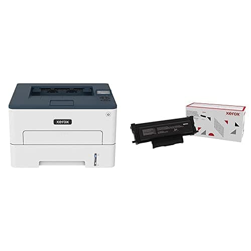 Image of Xerox B230 A4 34ppm Black and White (Mono) Wireless Laser Printer with Duplex 2-Sided Printing with Standard Capacity Toner