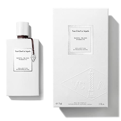 Image of Van Cleef & Arpels - Santal Blanc EDP Black 75 ml (1er Pack)