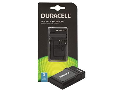 Image of Duracell DRP5959 Charger with USB Cable