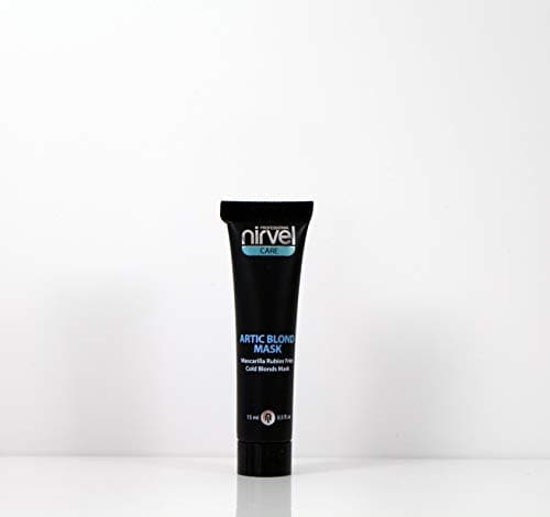 Image of Artic Blond Cool Blonde Hair Mask with Keratin repair & Care 15ml
