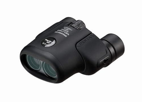 Image of PENTAX Papilio III 8.5x21 WR Black, 50cm Close-up to Infinity Focus, Weather-Resistant Body, New HD Coating, Suitable for observing Tiny Objects, for Travel, Hiking, Concerts, Sports, Stargazing