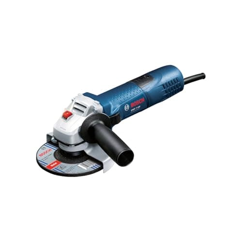 Image of Bosch Professional GWS 7-125 Angle Grinder (720 W, disc Diameter: 125 mm, in Carton)