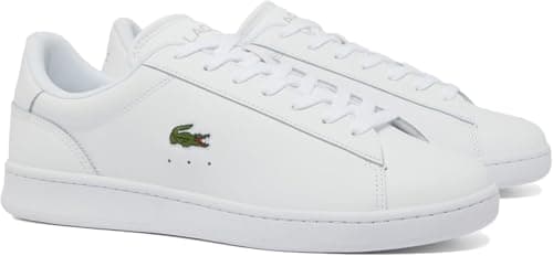 Image of Lacoste Carnaby Set Sneakers Low White, White, 44 2/3 EU