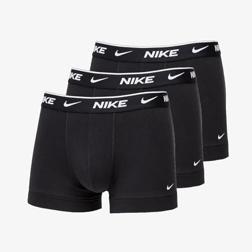 Image of Nike Trunk Boxer Men's Black/Black L