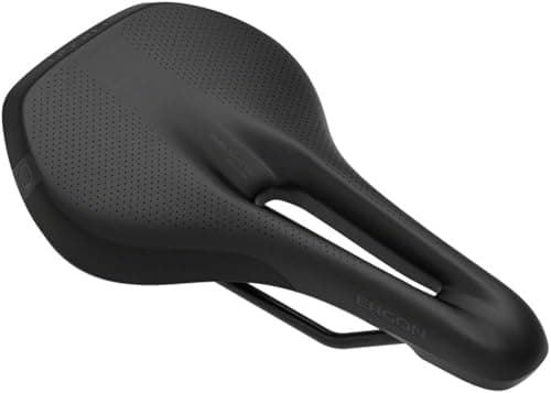 Image of Ergon Women's SMC Sport Gel Saddle, Black, M/L