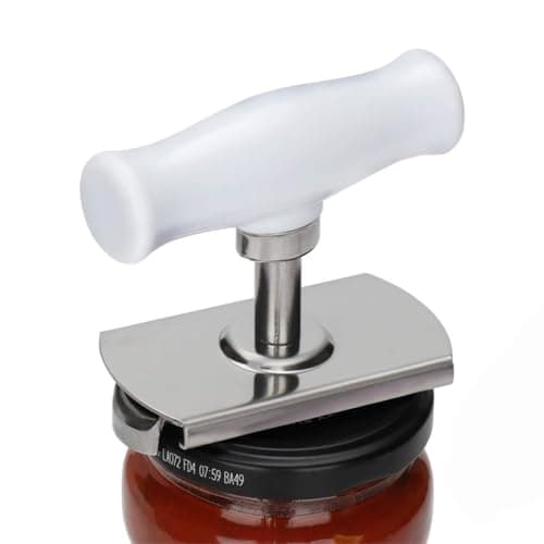 Image of Kichwit Arthritis Jar Opener Stainless Steel Lids Off Jar Opener