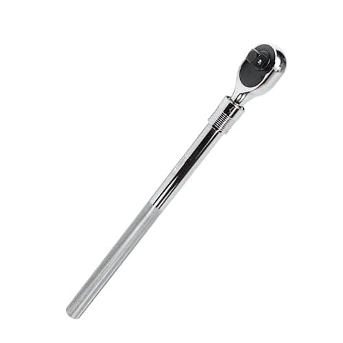 Image of EZRED 3/4" Drive Extendable Ratchet with Reinforced Steel Telsecoping Locking Shaft