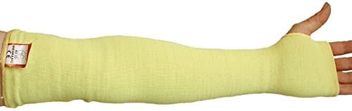 Image of UCI KKSL - SINGLE Cut Resistant Kevlar Sleeve Arm Protection - 10 14 18 22 inch (22 inch)