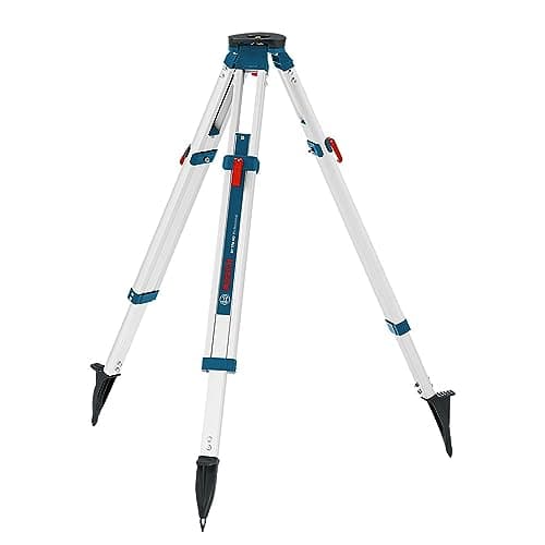Image of Bosch Professional Tripod for Lasers and Levels BT 170 HD (Height: 107-165 cm, Thread: 5/8")