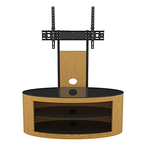 Image of Buckingham Oak TV Stand for up to 55 inch